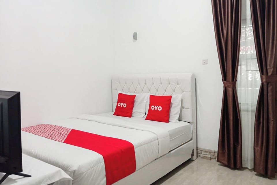 Standard Double Room | Bed sheets