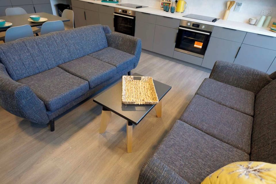 Shared kitchen