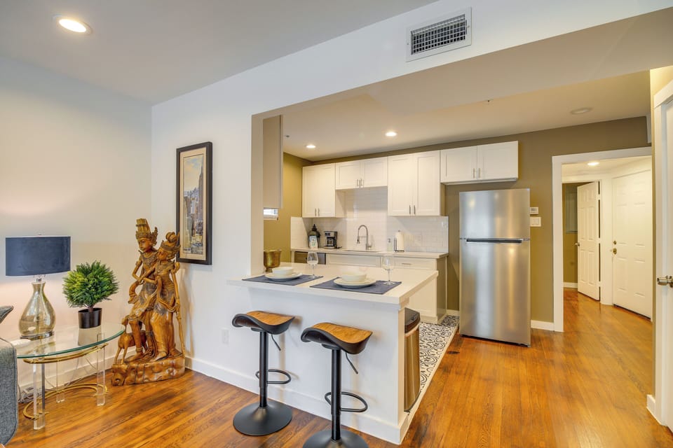 Apartment (1 Bedroom) | Interior