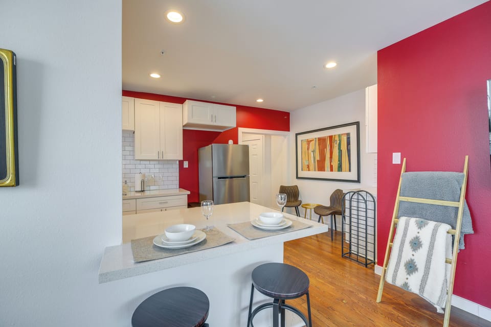 Apartment (1 Bedroom) | Interior