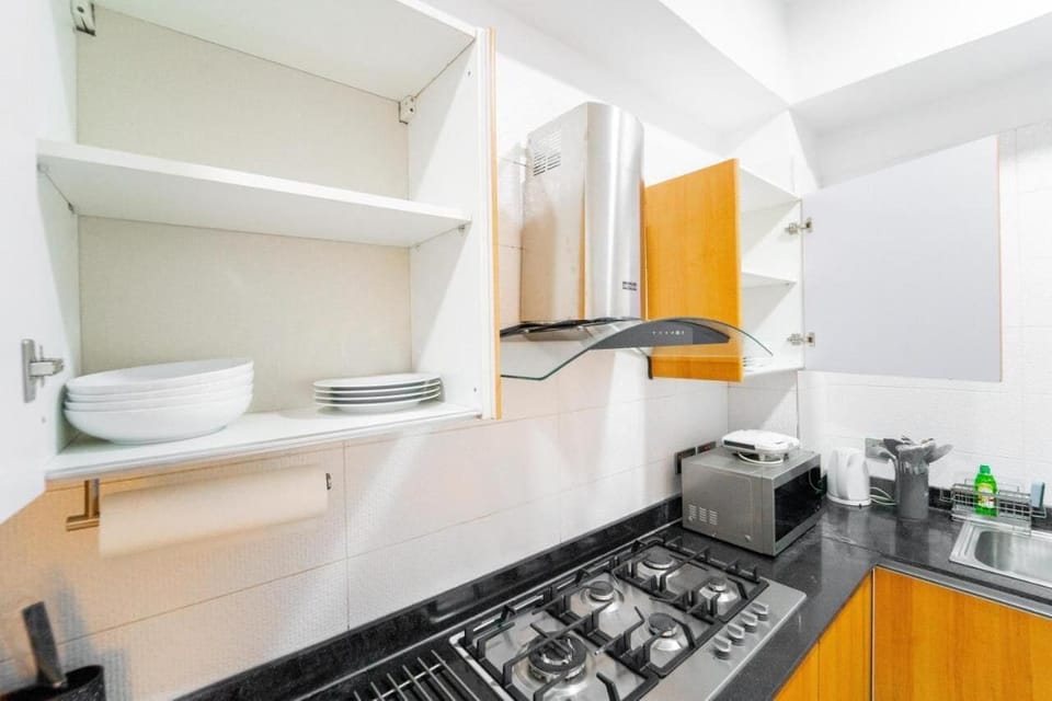 Business Apartment | Private kitchenette