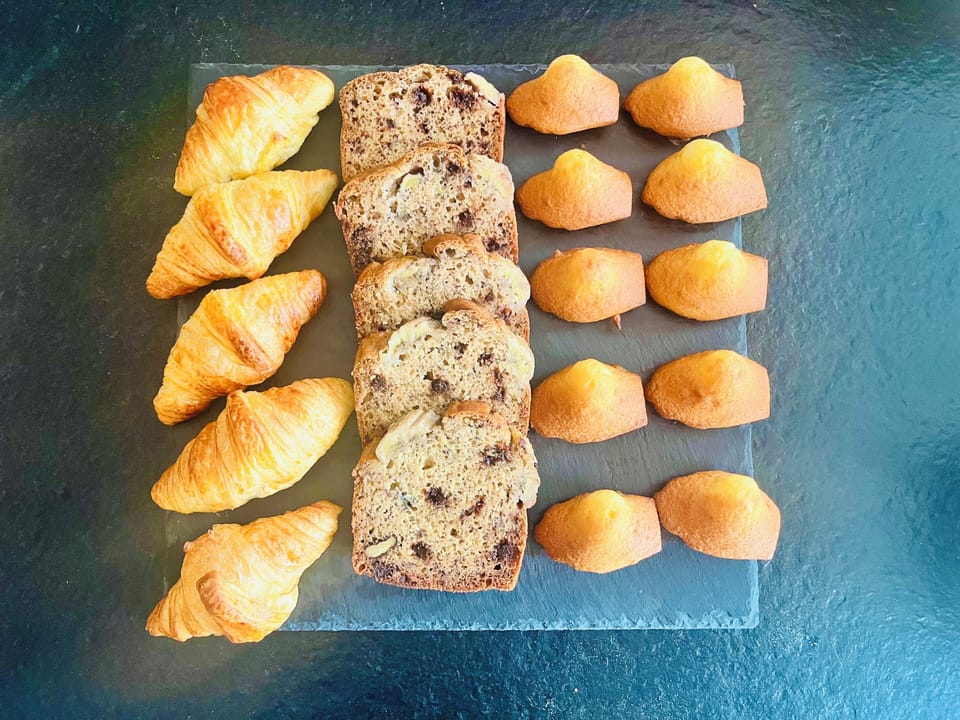 Free daily local cuisine breakfast