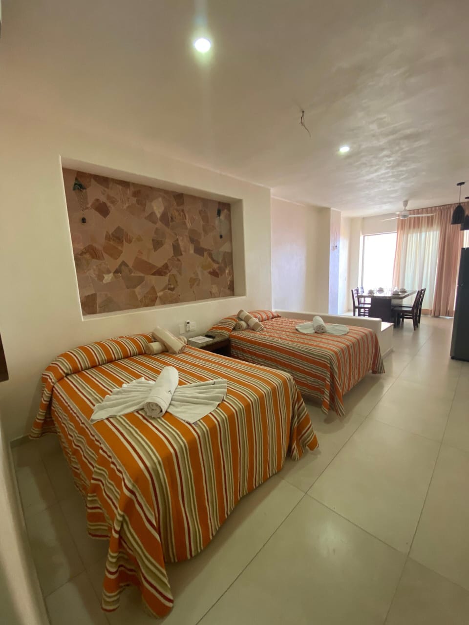 Basic Suite, Balcony | 1 bedroom, in-room safe, free WiFi, wheelchair access