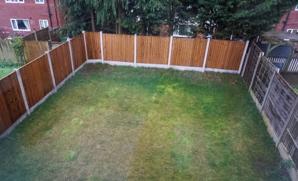 House | Property grounds