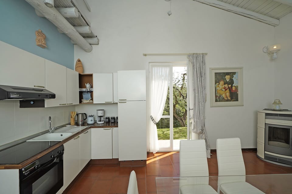 House | Private kitchen | Electric kettle