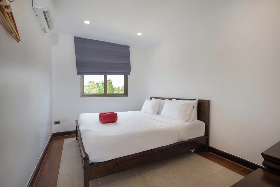 Design Villa, 3 Bedrooms, Garden View | 3 bedrooms, individually decorated, individually furnished, free WiFi