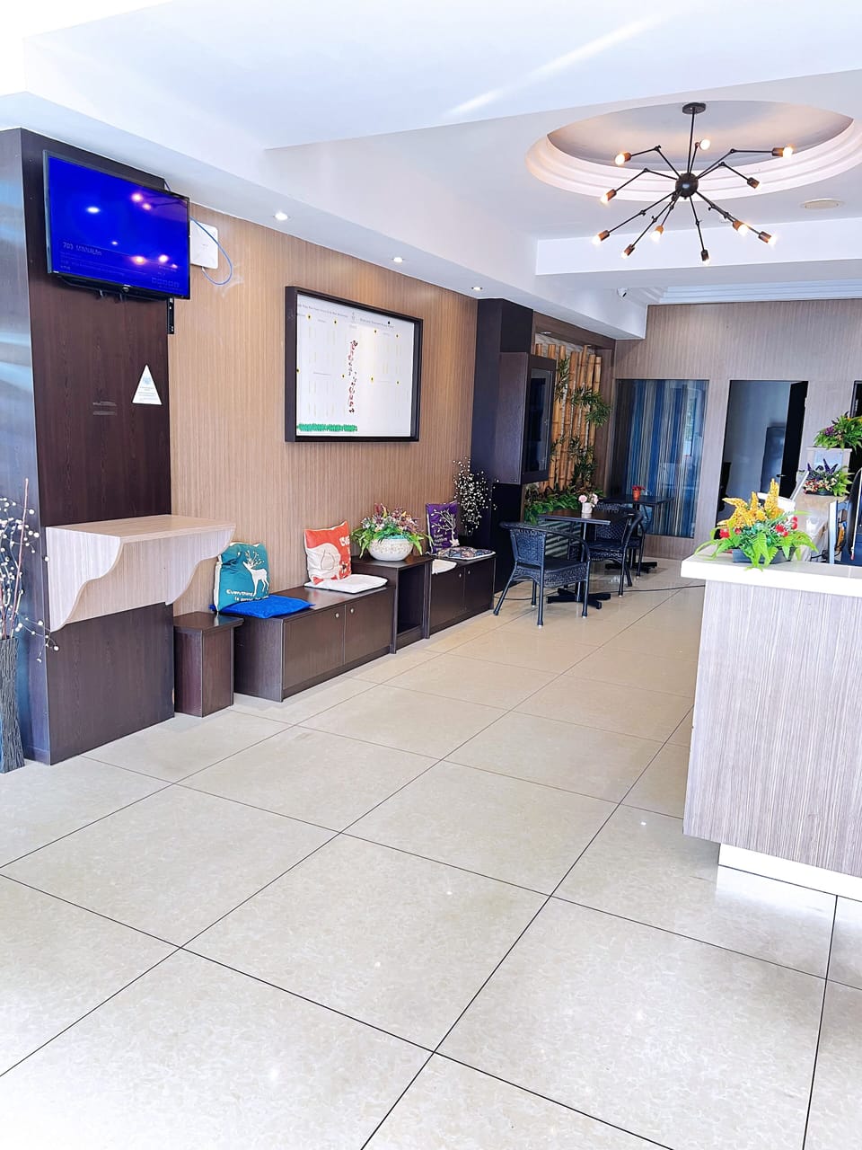 Reception