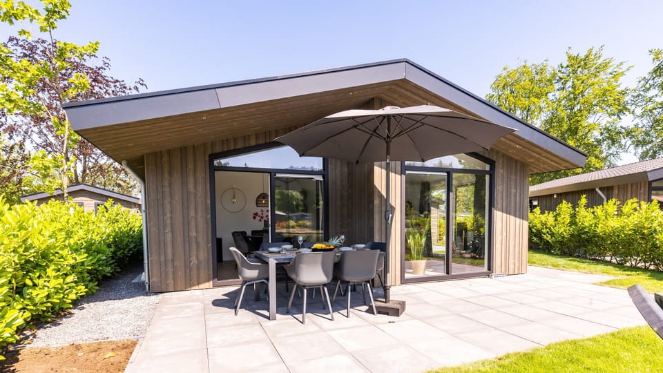Chalet | Outdoor dining