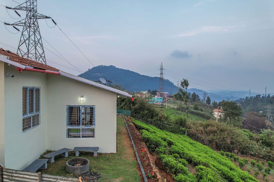 Villa | 2 bedrooms, free WiFi