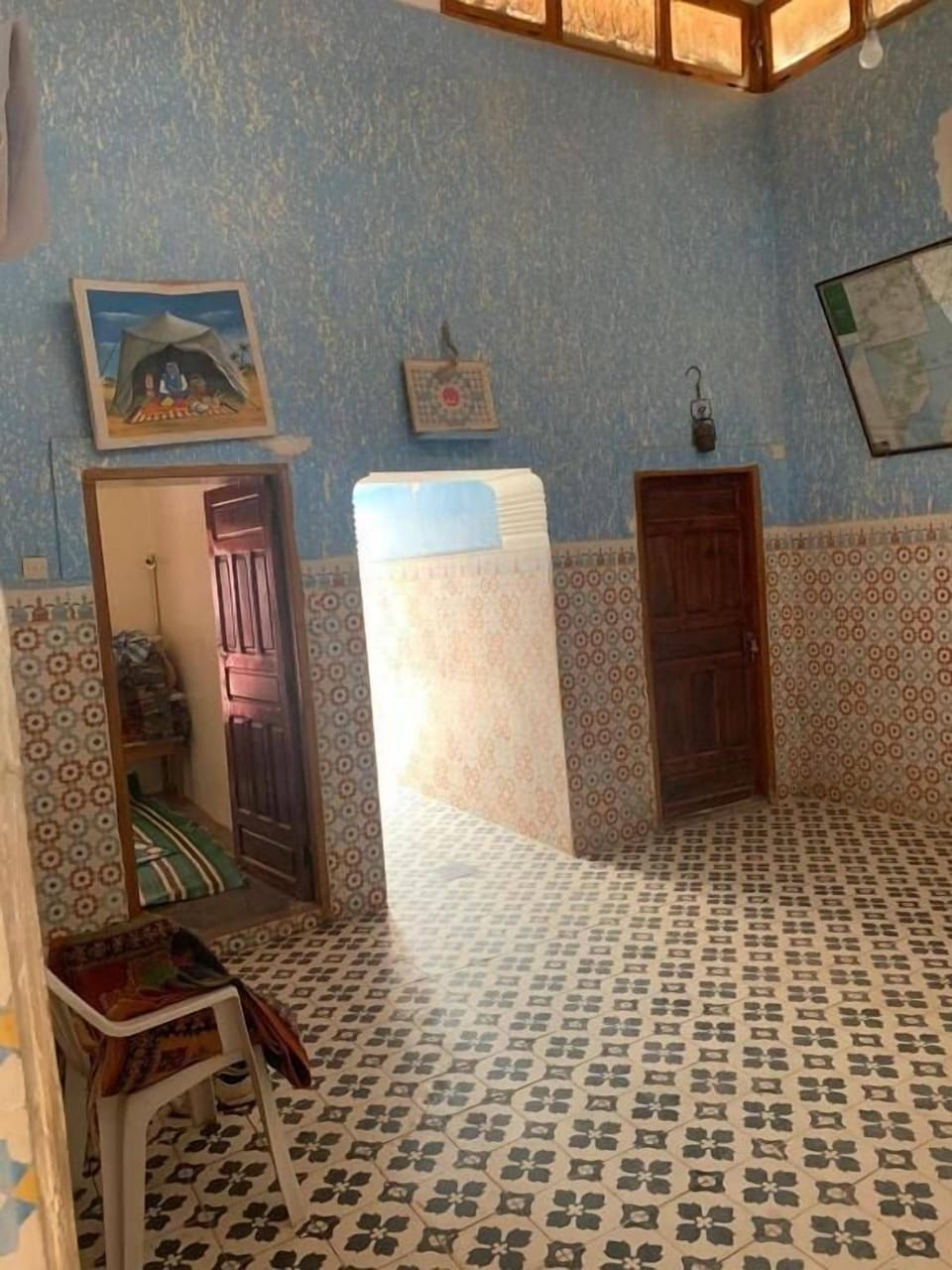 Interior