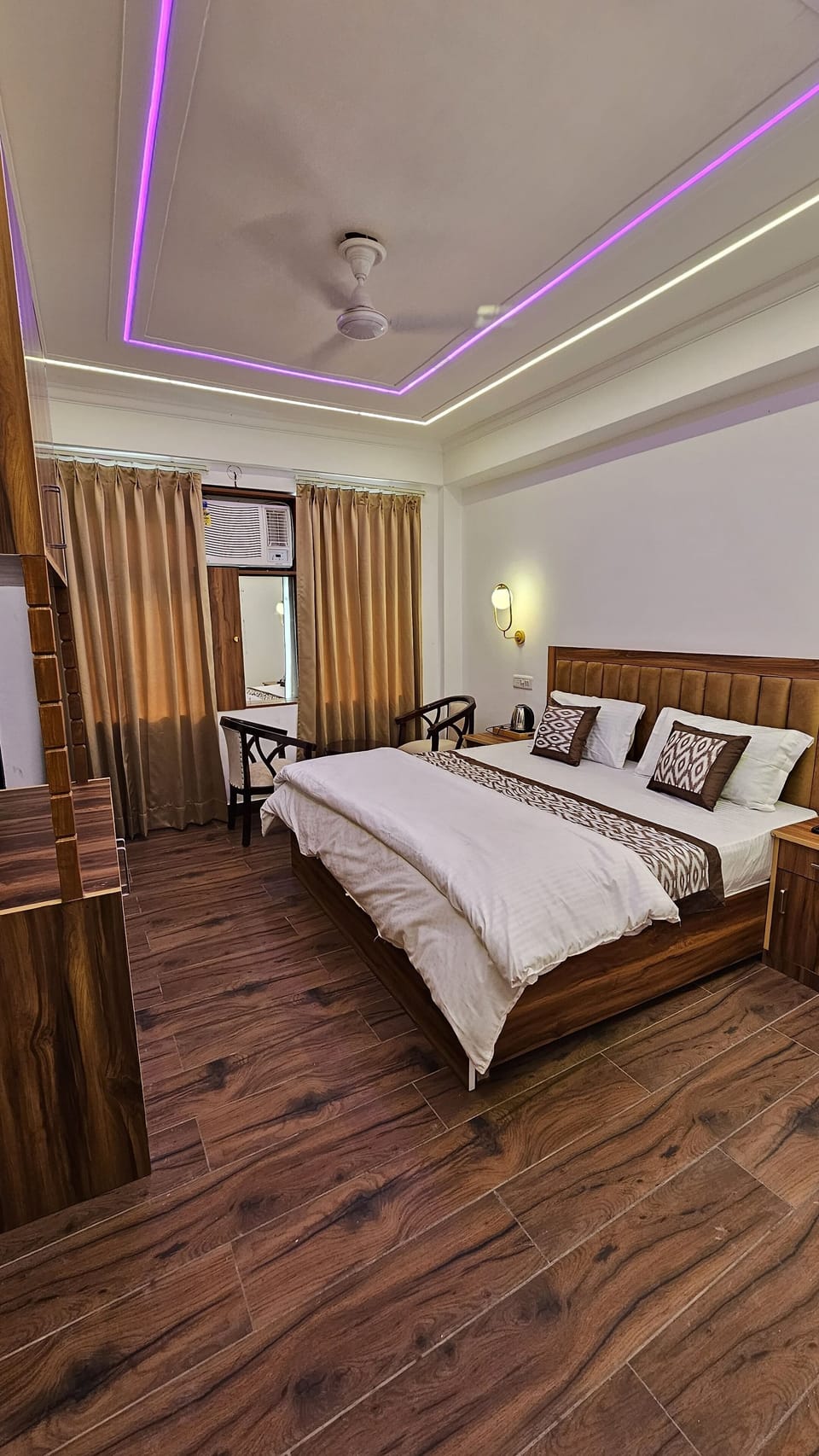 Deluxe Double Room | WiFi (free)