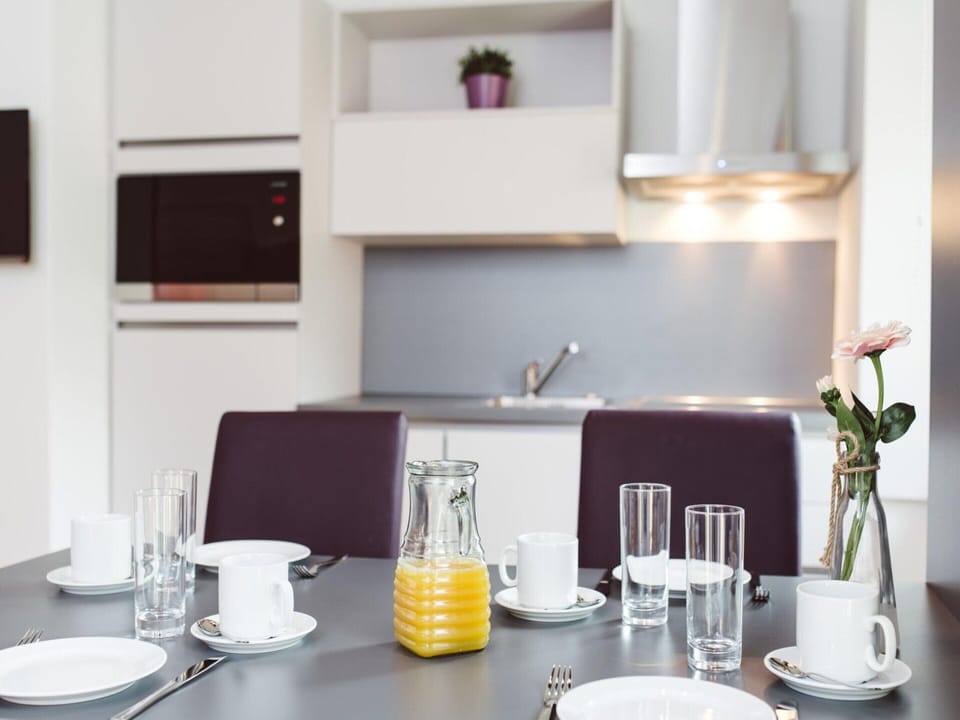 Apartment | Private kitchen