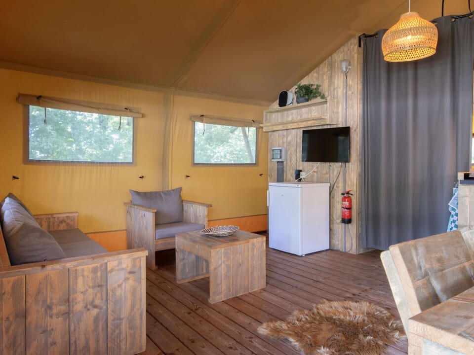 Tent | Living room