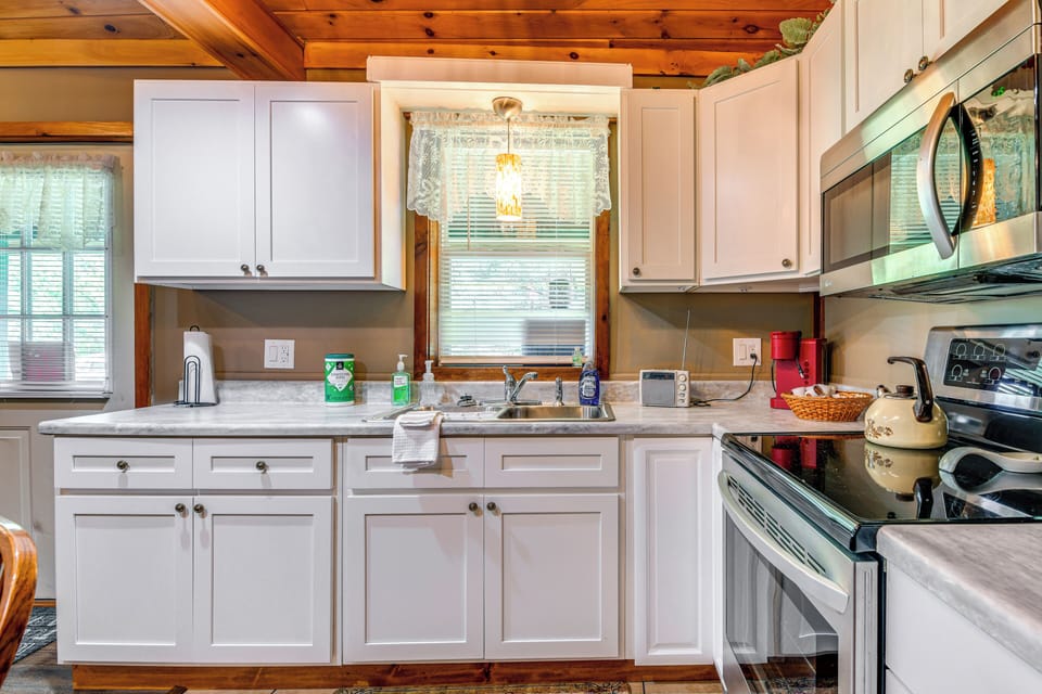 House (2 Bedrooms) | Interior
