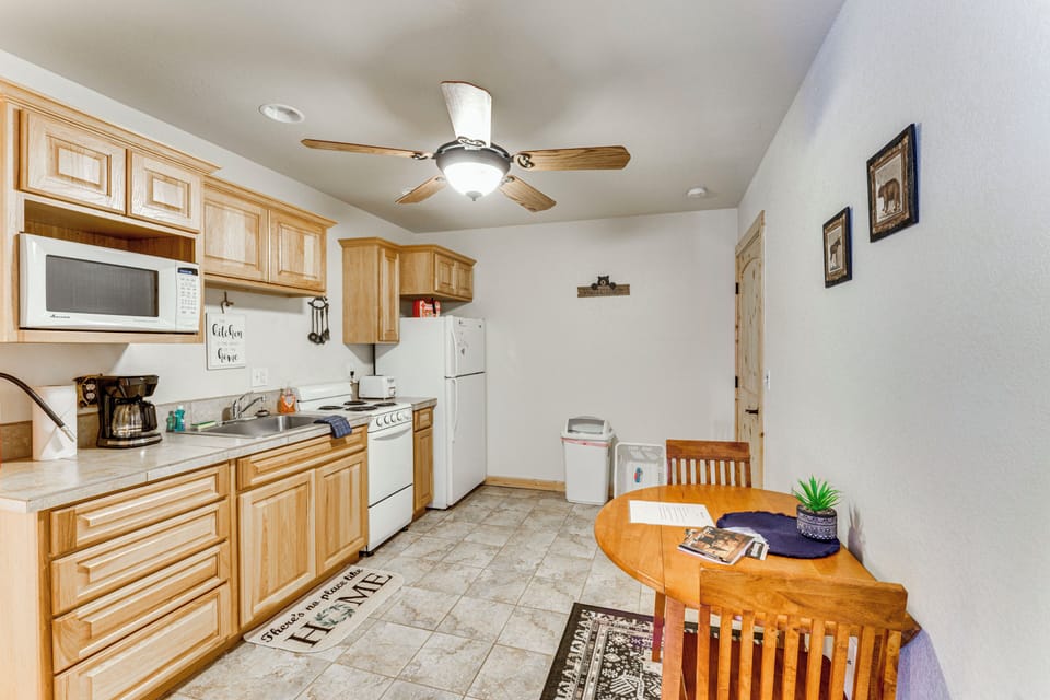 Apartment (1 Bedroom) | Front of property