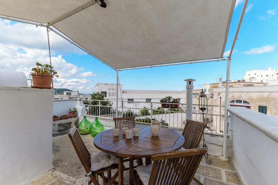 Apartment, City View | Terrace/patio