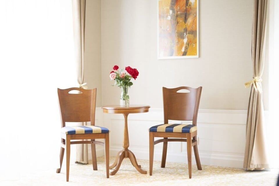 Family Suite, Balcony, Park View | Egyptian cotton sheets, premium bedding, desk, laptop workspace