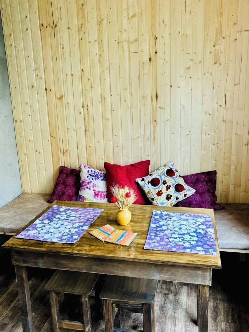 Comfort Double Room | Living area
