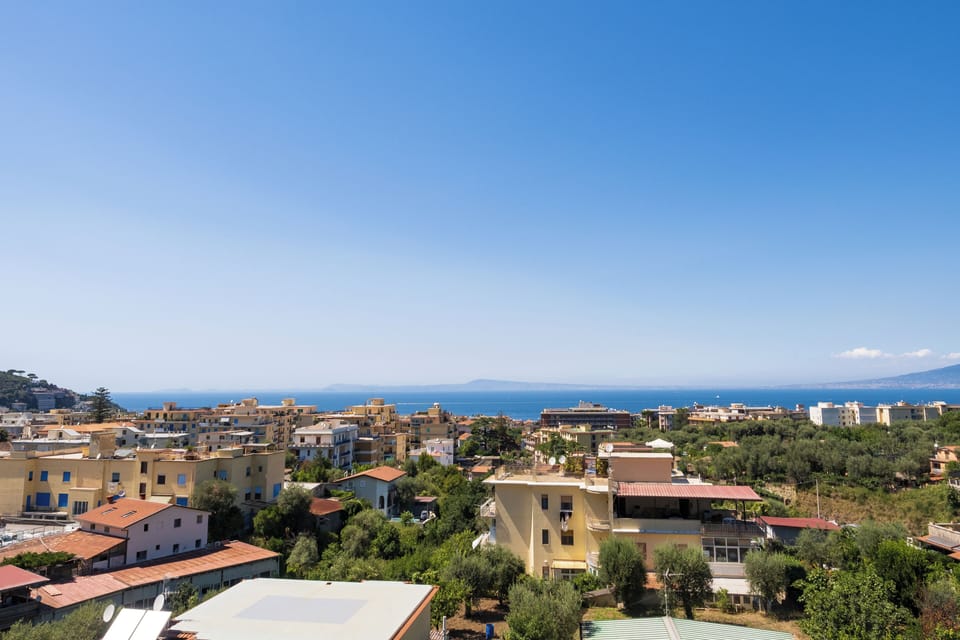 Panoramic Townhome, Sea View | Water view