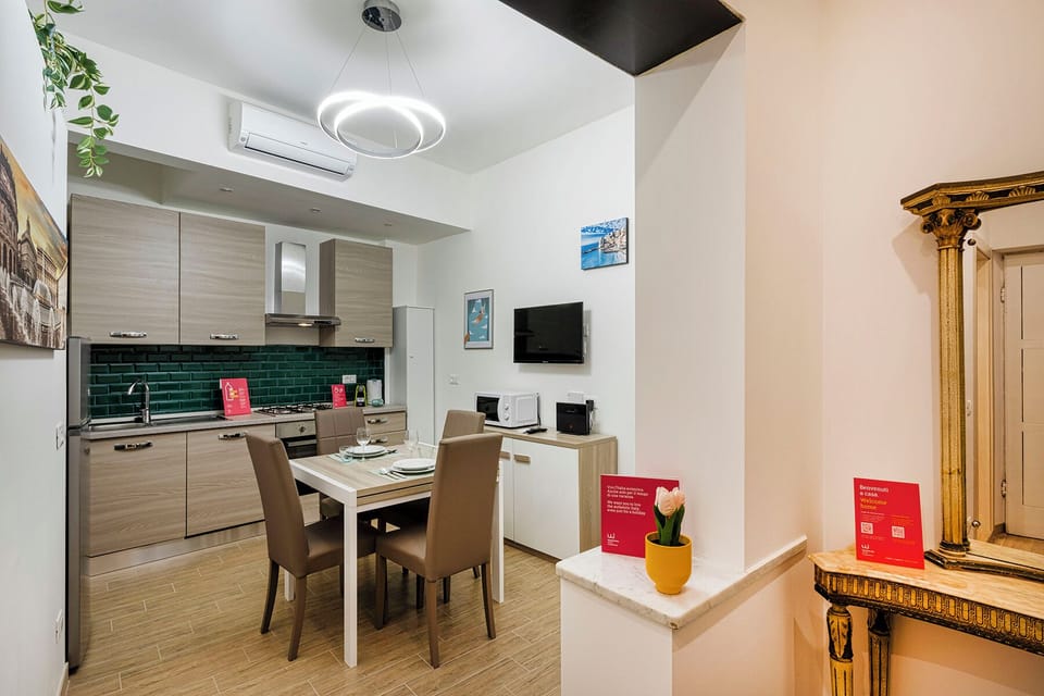 Apartment | Private kitchen