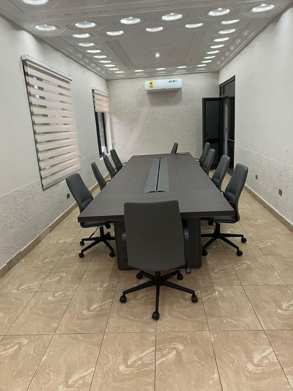 Meeting facility