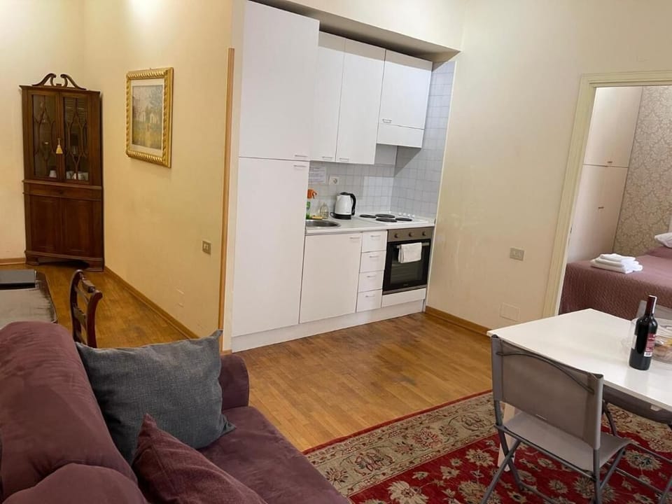 Apartment, 2 Bedrooms | Lounge