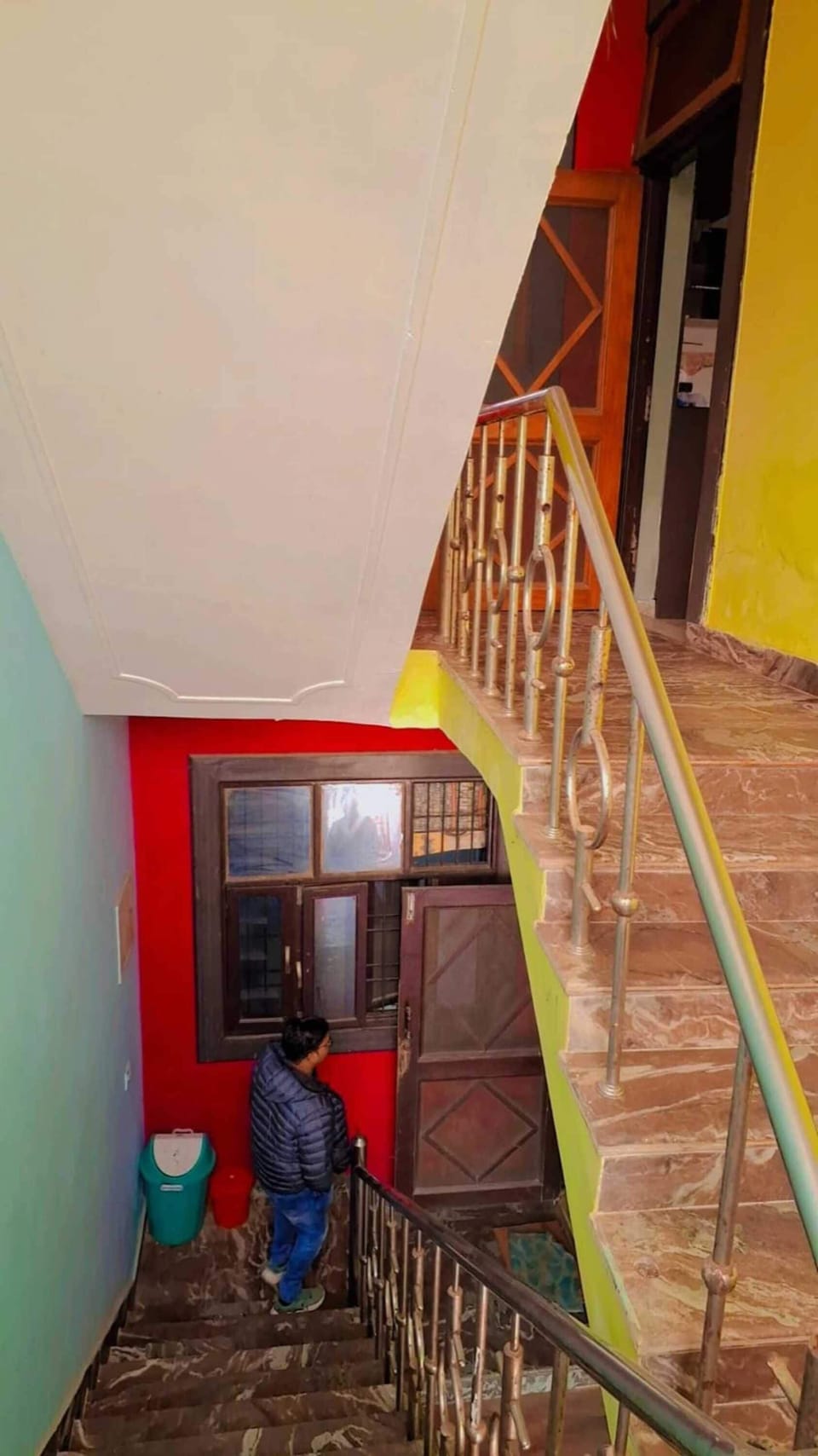 Staircase