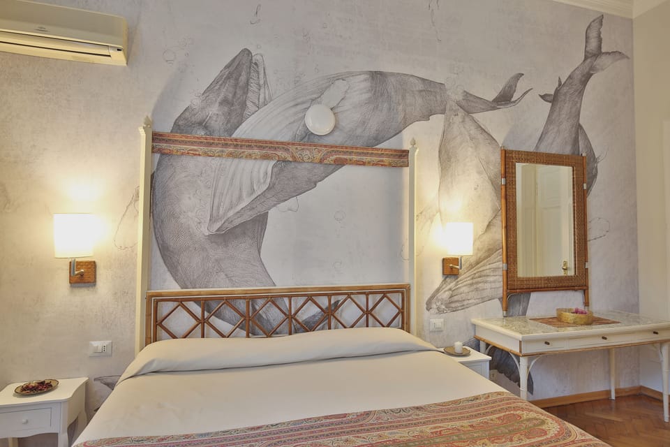 Standard Triple Room | Desk, free WiFi, bed sheets