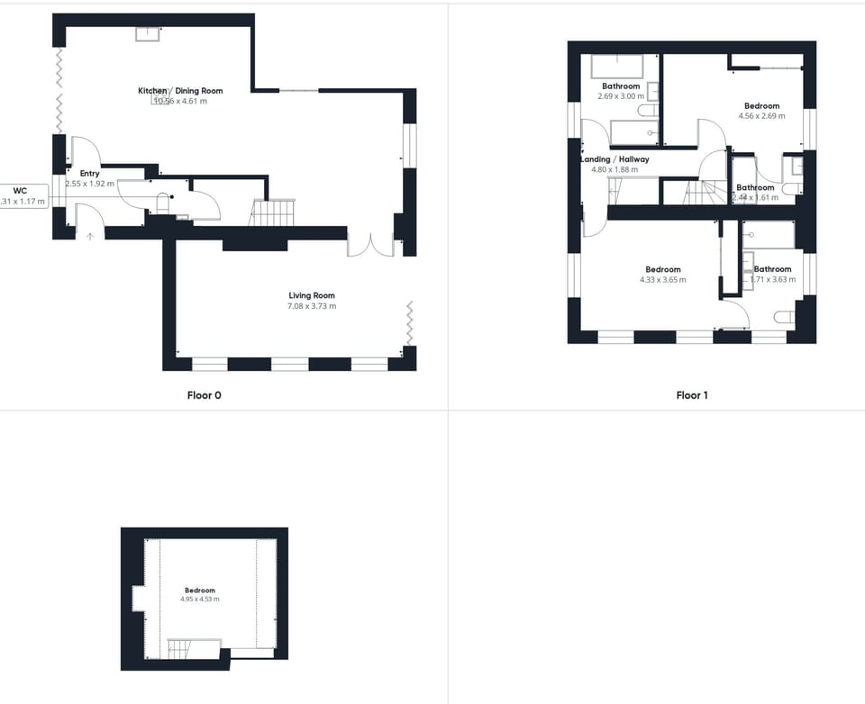 House | 3 bedrooms