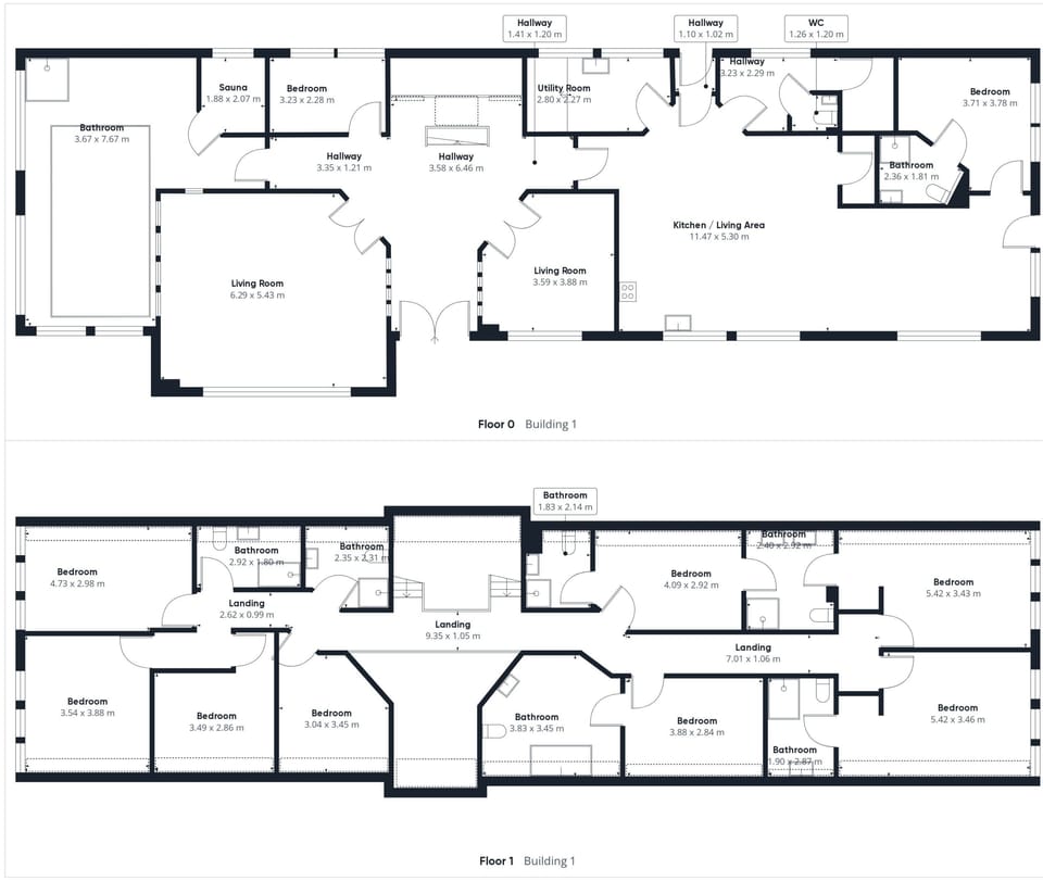 House | 10 bedrooms, iron/ironing board