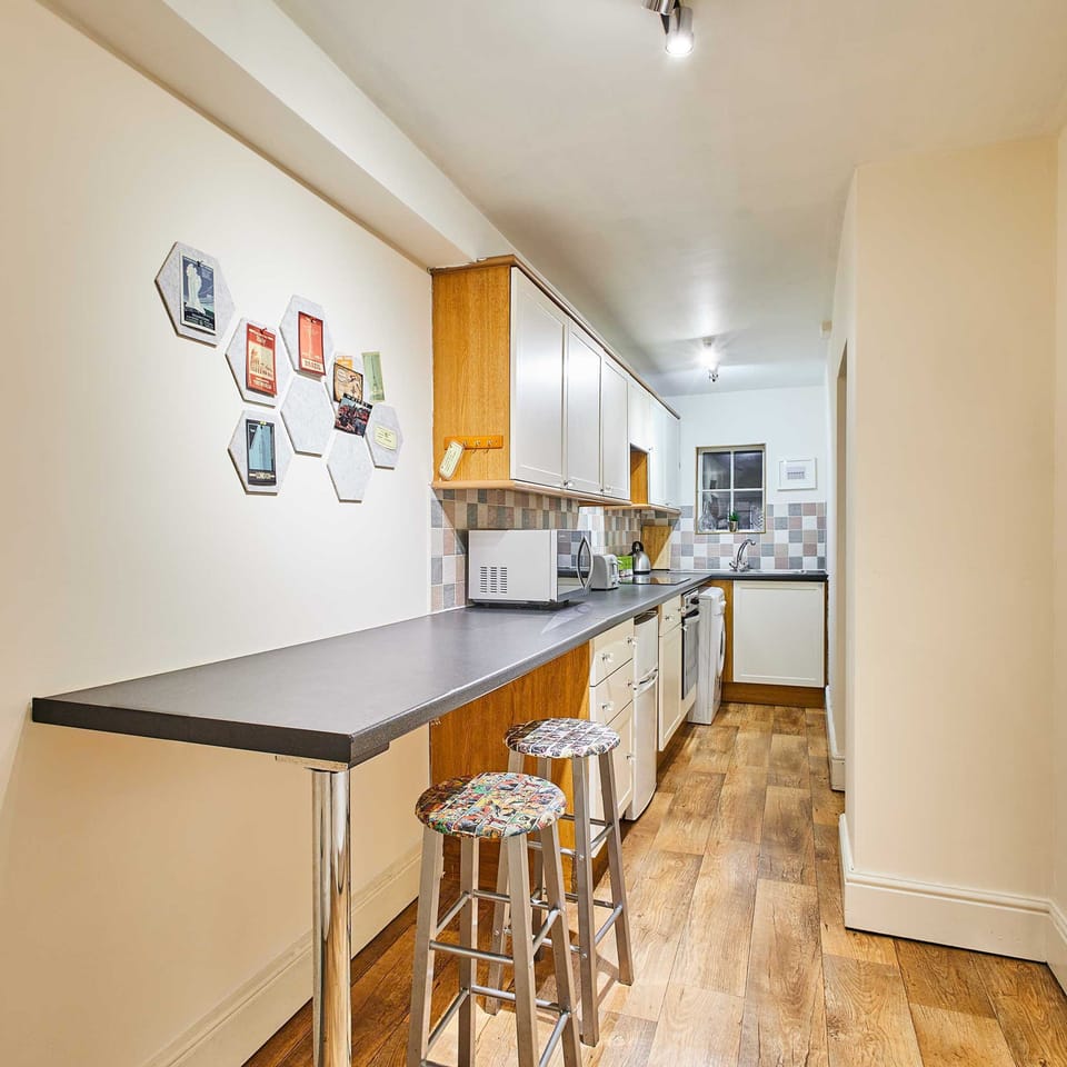 House | 1 bedroom, Internet