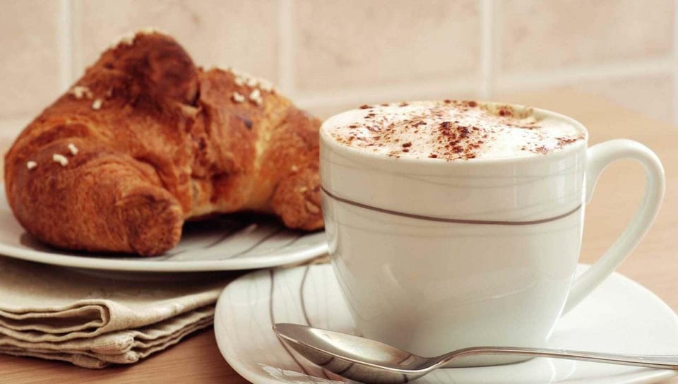 Daily continental breakfast for a fee
