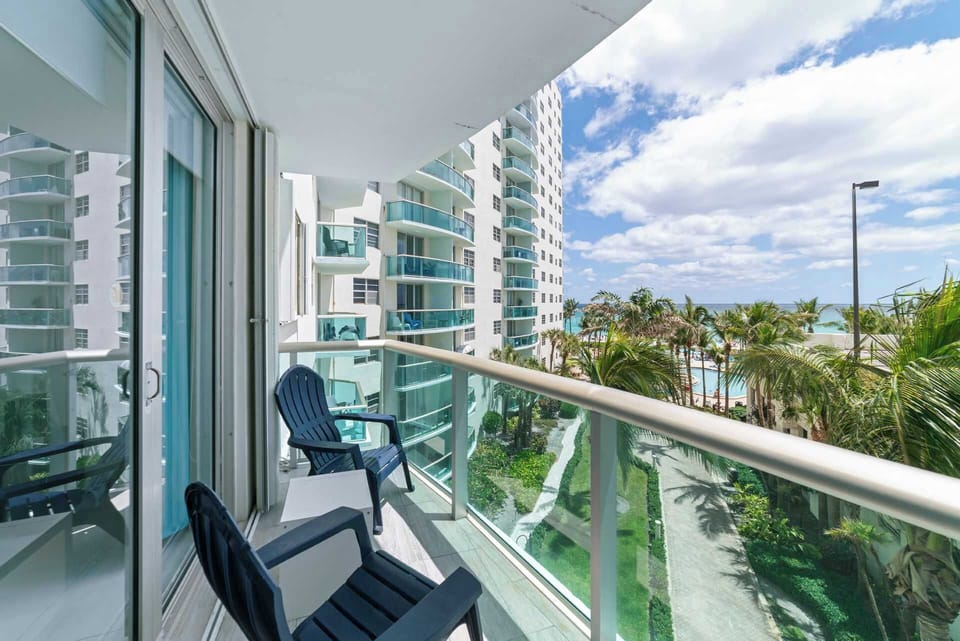 Condo, 2 Queen Beds, Balcony, Ocean View (Ocean Wind) | Property grounds