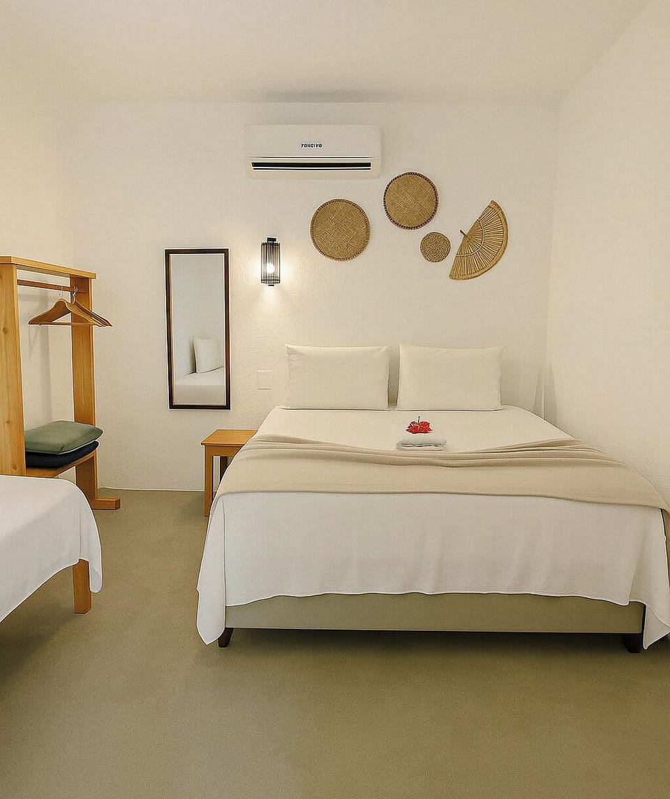 Standard Triple Room | Free WiFi