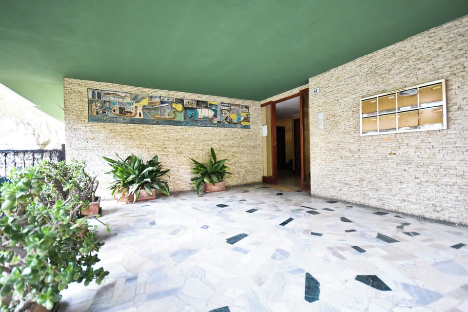 Property entrance
