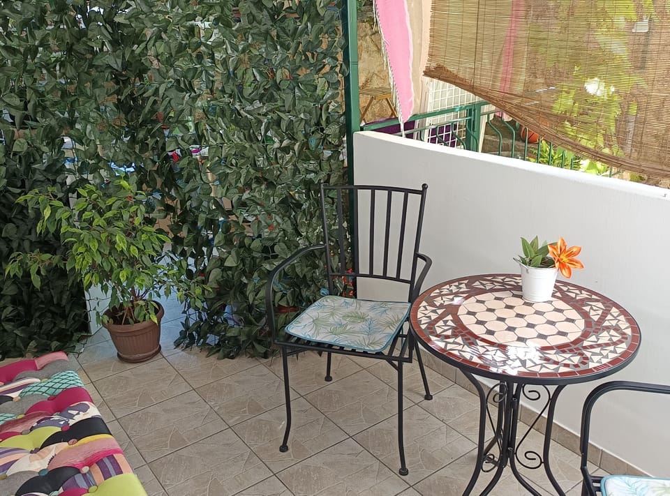 Apartment (Apartment Analea - Two Bedroom Apartm) | Balcony
