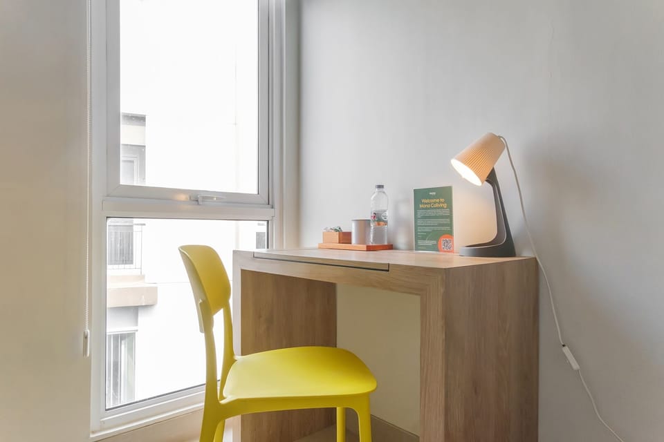 Superior Single Room | Free WiFi, bed sheets
