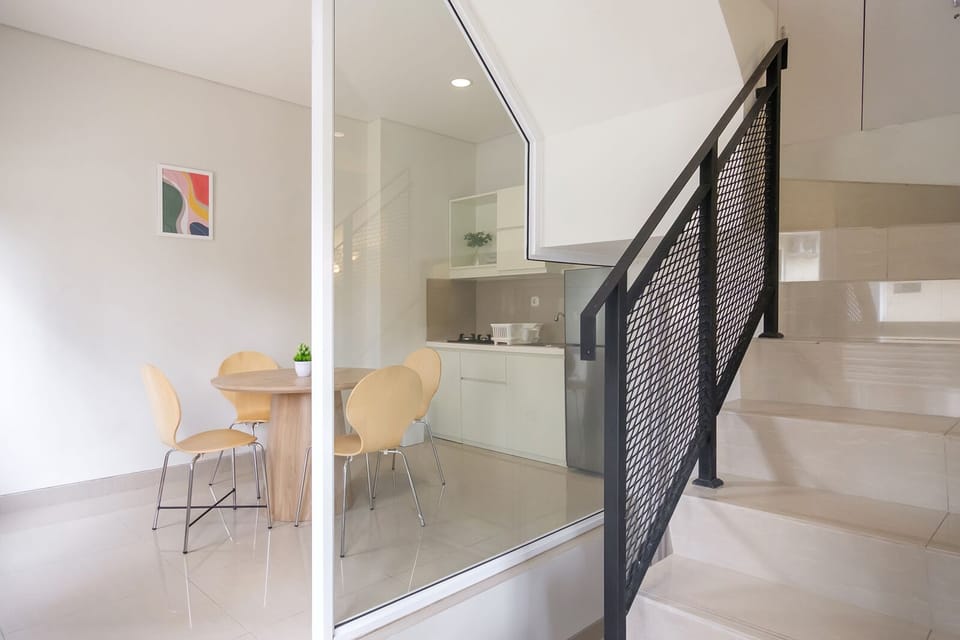 Shared kitchen