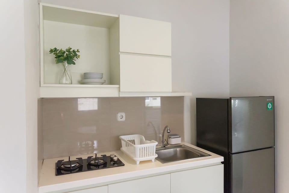 Shared kitchen