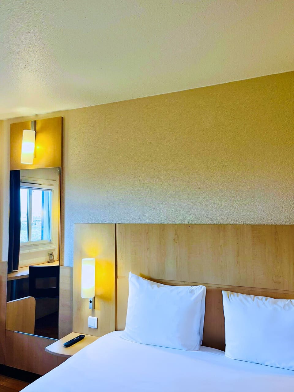 Standard Room, 1 Double Bed | Pillowtop beds, individually furnished, blackout drapes, free WiFi