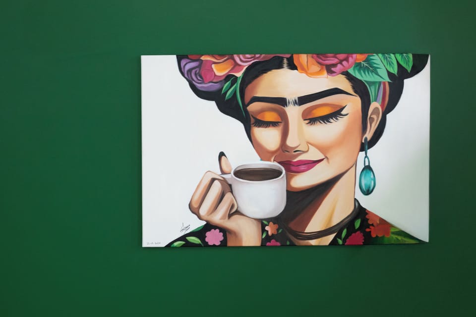 Coffee shop