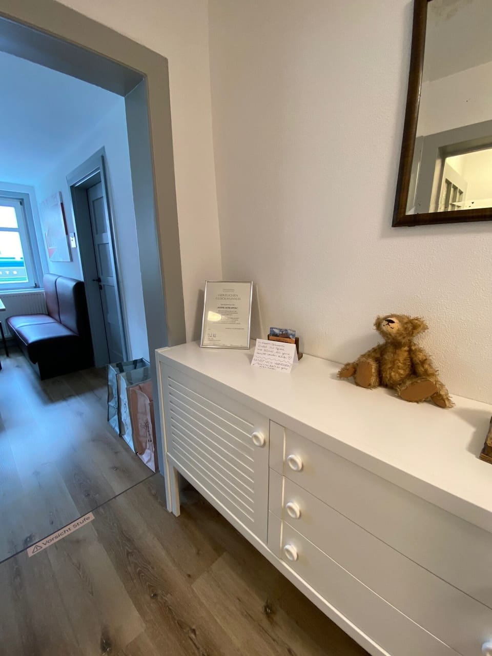 Lochenstein Zimmer | Living area