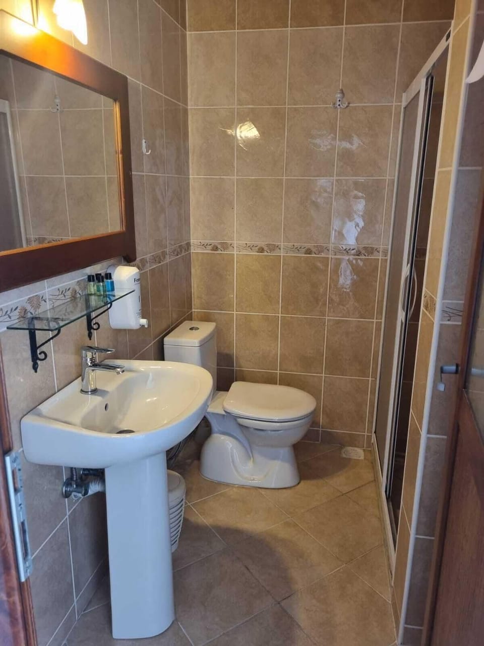 Double Room, Sea View | Bathroom