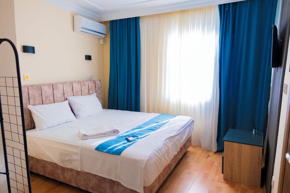 Economy Double Room, City View | Free WiFi, bed sheets
