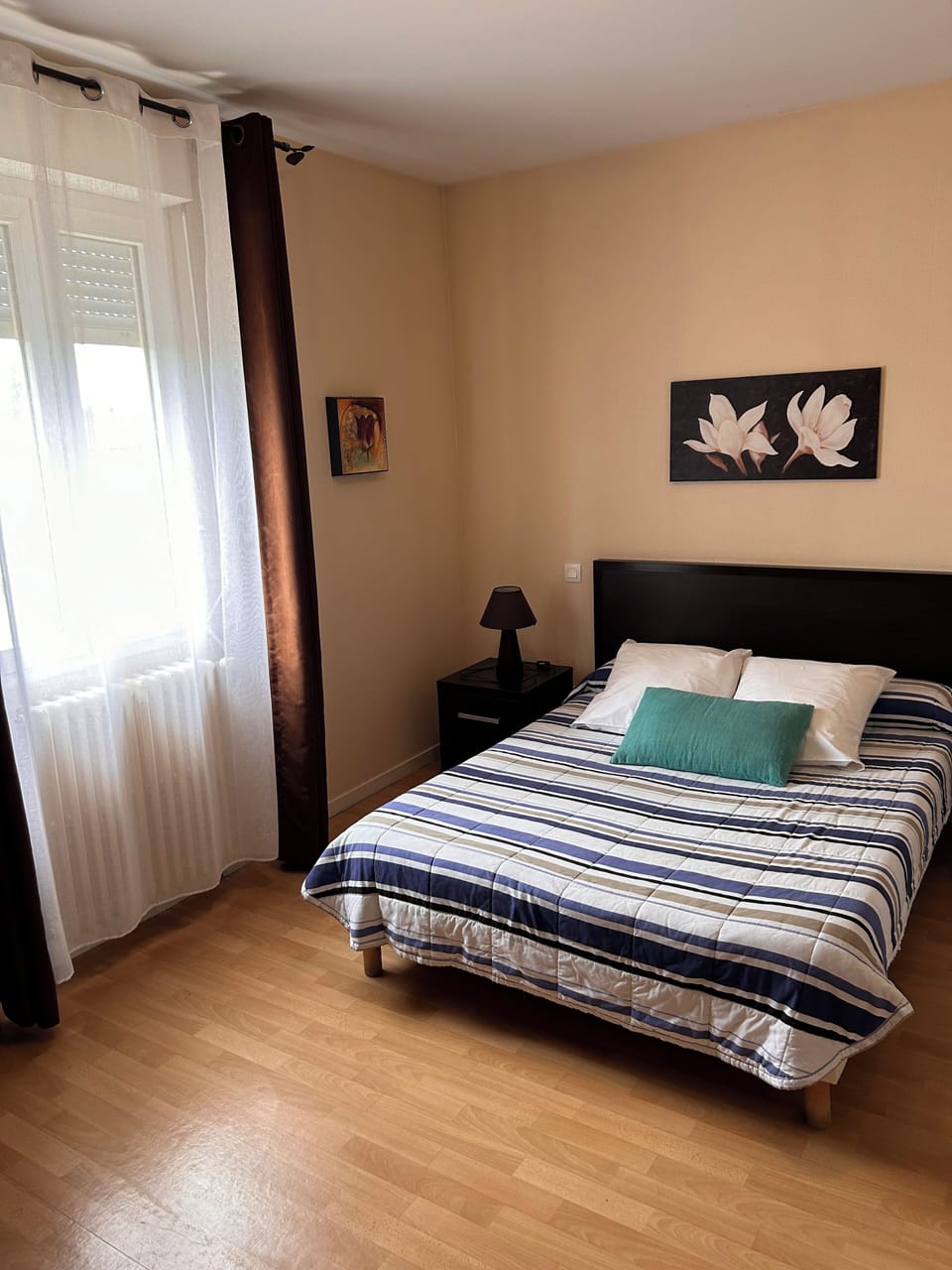 Double Room | Soundproofing, free WiFi
