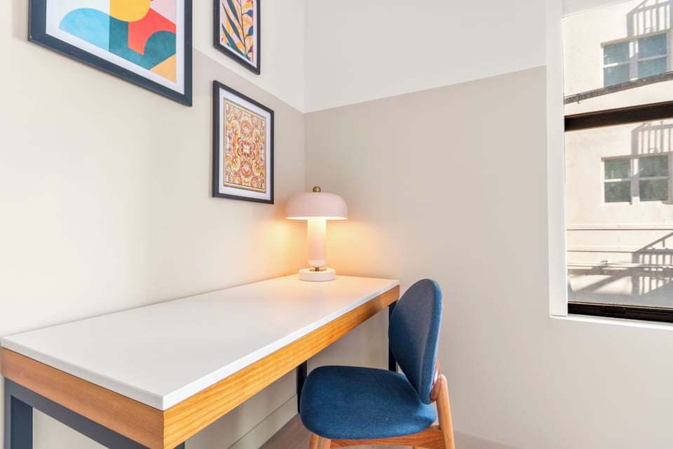 Villa, 2 Bedrooms | Individually decorated, laptop workspace, blackout drapes, free WiFi