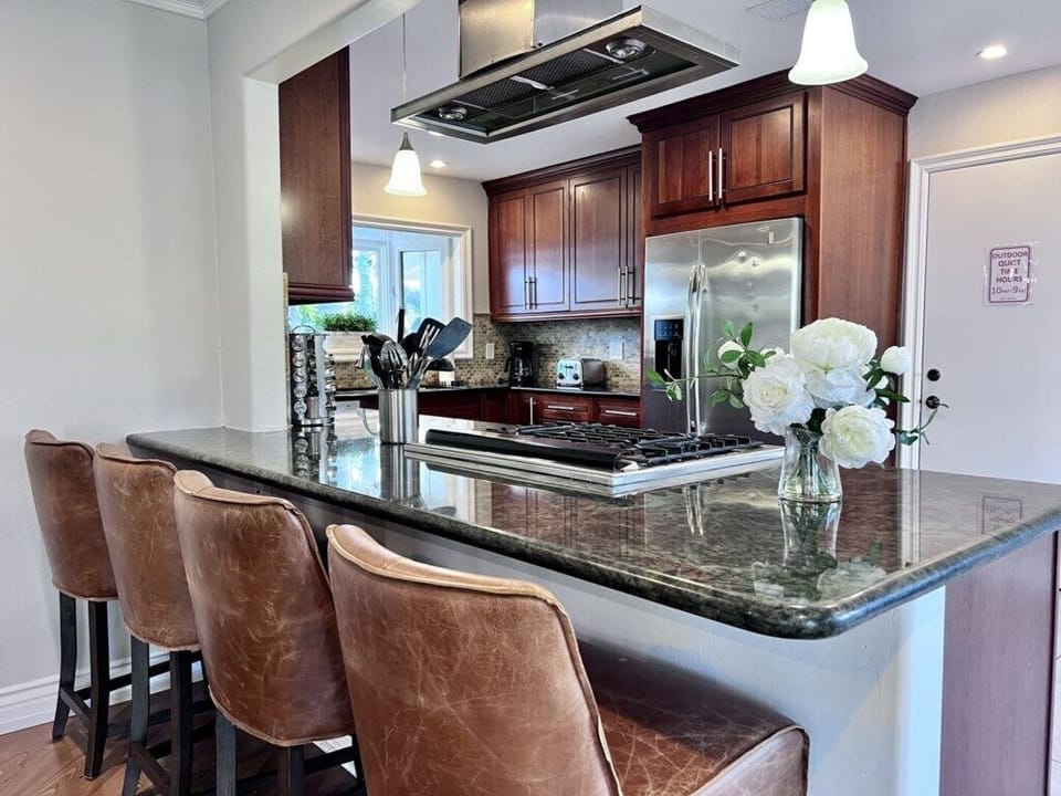 House, Multiple Beds, Patio, Garden View (Destination #36) | Private kitchen | Electric kettle
