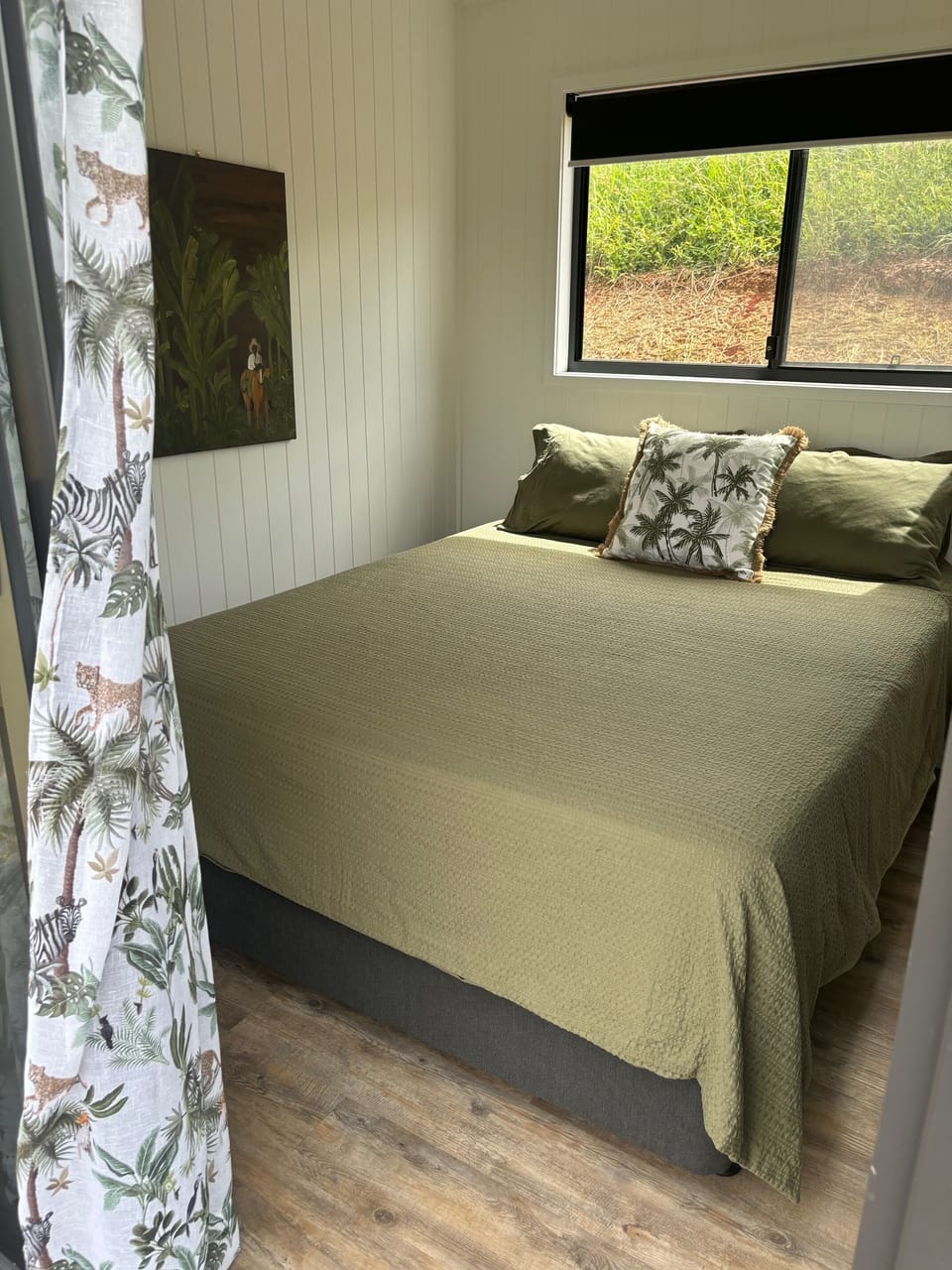 Standard Cabin | Bed sheets