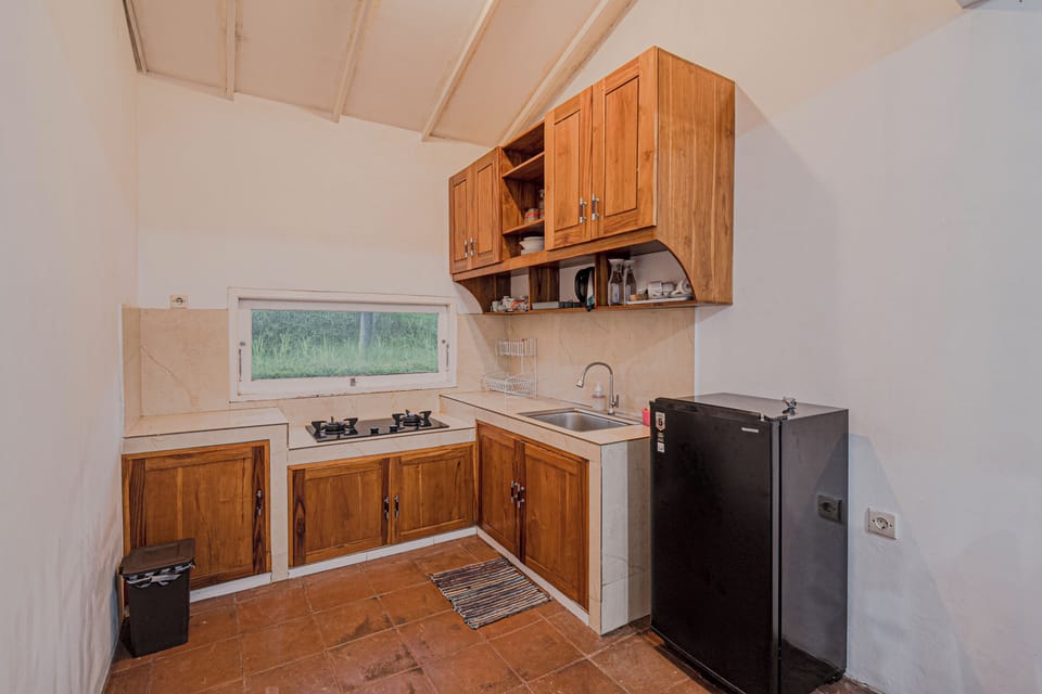 Family Room | Private kitchen | Electric kettle