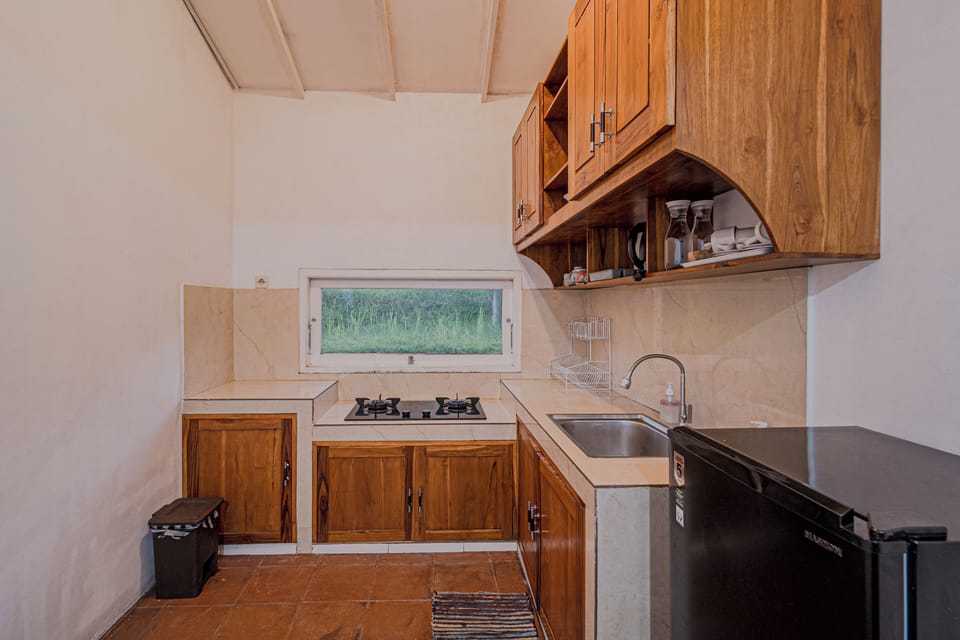 Family Room | Private kitchen | Electric kettle